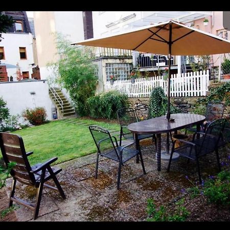 Apartment Moselblick Mit Kamin Traben-Trarbach Eksteriør bilde