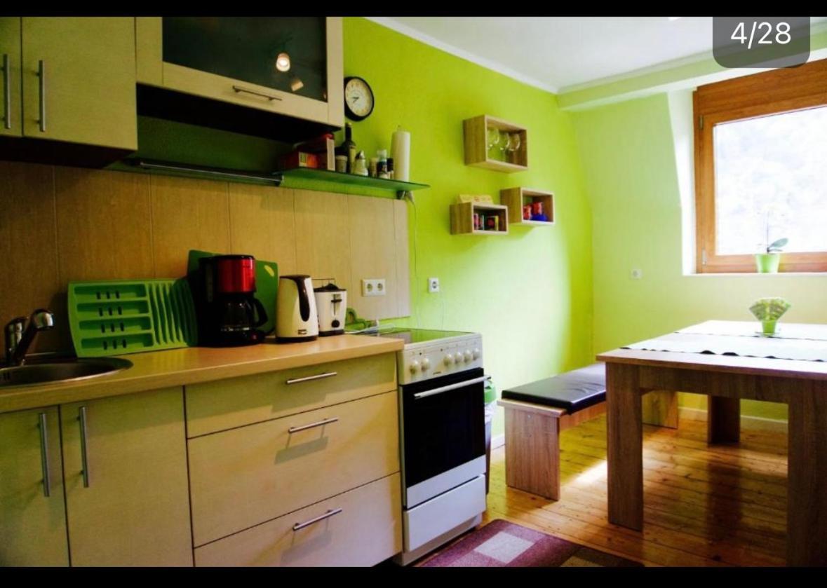 Apartment Moselblick Mit Kamin Traben-Trarbach Eksteriør bilde