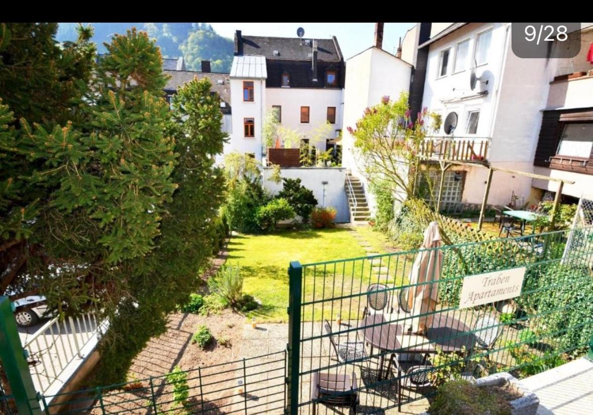 Apartment Moselblick Mit Kamin Traben-Trarbach Eksteriør bilde