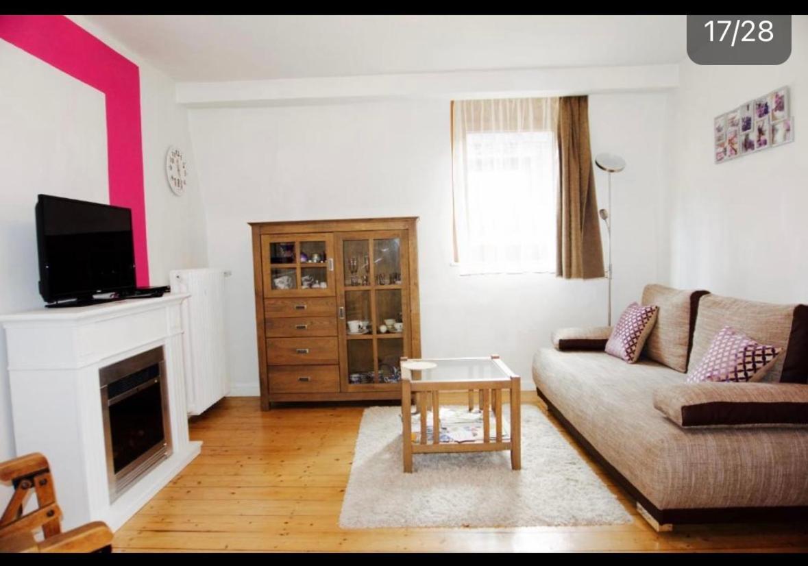 Apartment Moselblick Mit Kamin Traben-Trarbach Eksteriør bilde