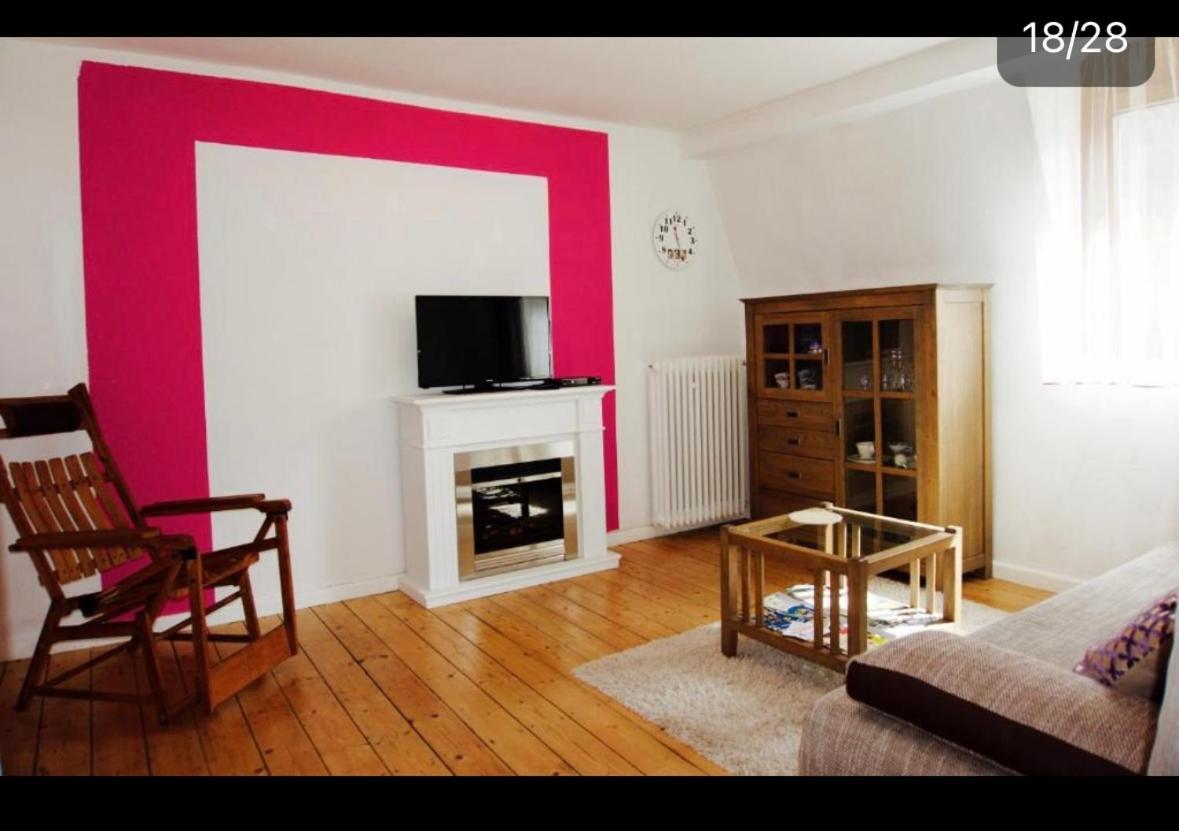 Apartment Moselblick Mit Kamin Traben-Trarbach Eksteriør bilde
